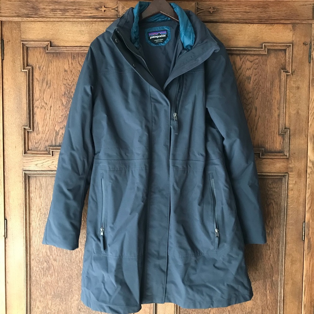 Patagonia 3 in 1 Jacket / Parka